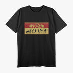 Muay Thai Fighter Funny and Cool – Mastering the Art with Style T-Shirt