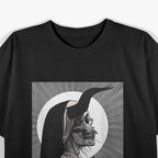 Occult Gothic Dark Satanic Unholy Witchcraft Grunge for Emo and Goth Souls T-Shirt