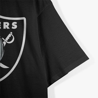 Raiders With Logo T-Shirt