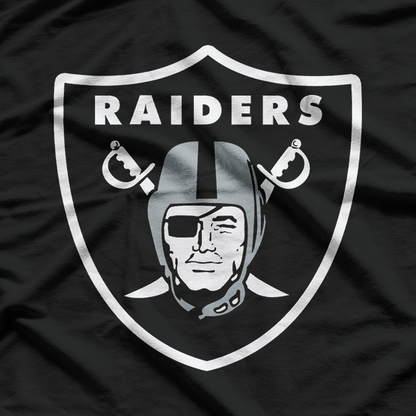 Raiders With Logo T-Shirt