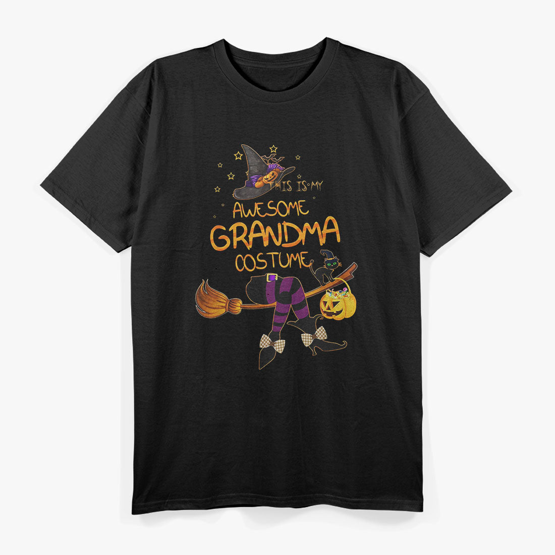 Awesome Grandma Gift Shirt for Cool Grandmas T-Shirt