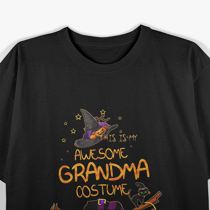 Awesome Grandma Gift Shirt for Cool Grandmas T-Shirt