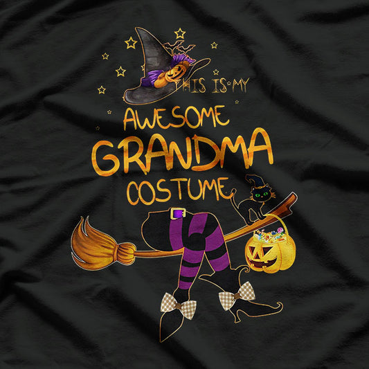 Awesome Grandma Gift Shirt for Cool Grandmas T-Shirt