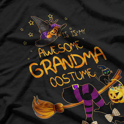Awesome Grandma Gift Shirt for Cool Grandmas T-Shirt