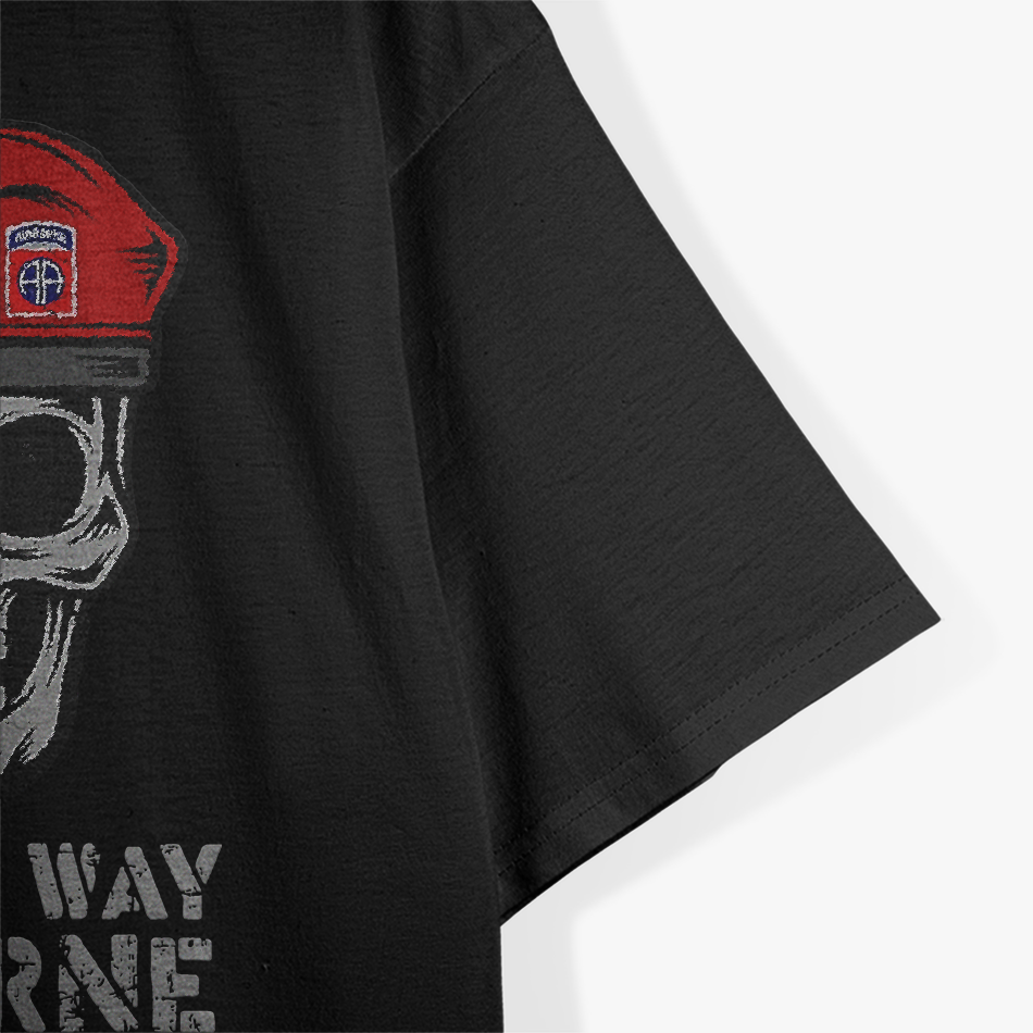 Vintage Army 82nd Airborne T-Shirt