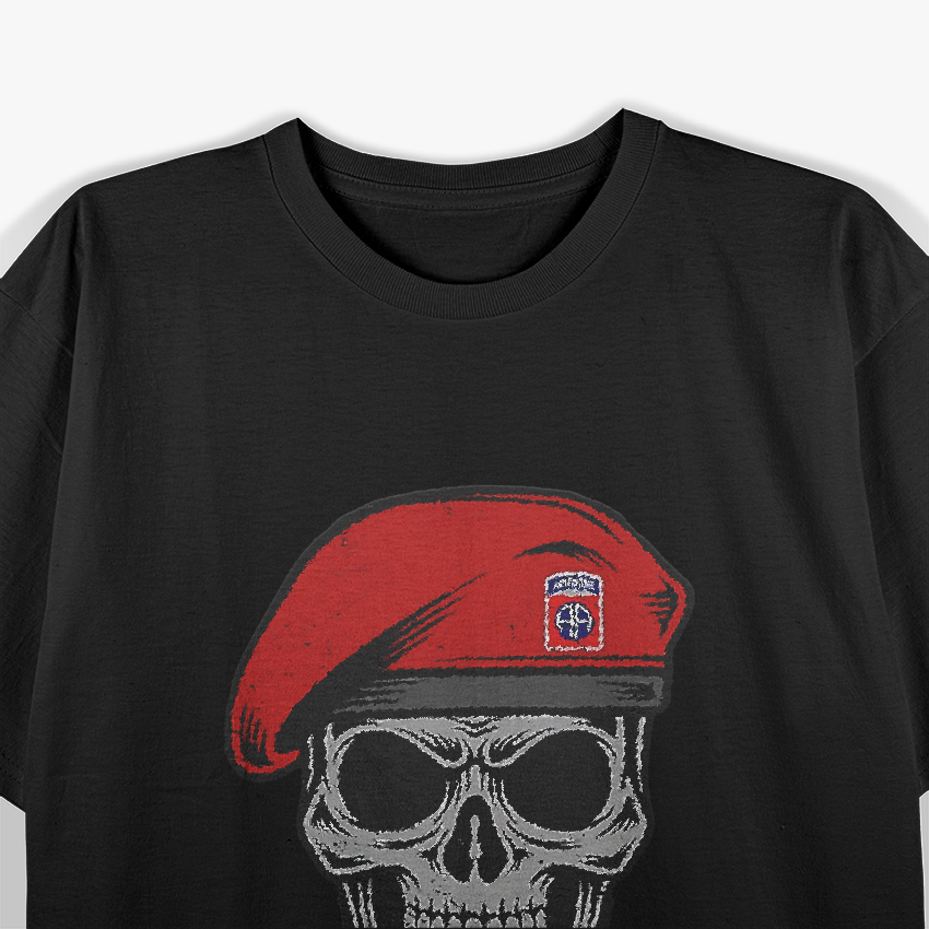 Vintage Army 82nd Airborne T-Shirt