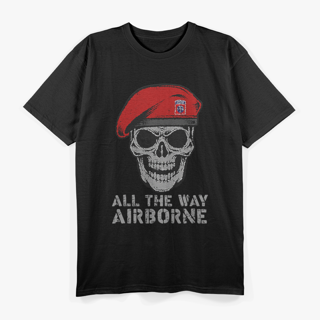 Vintage Army 82nd Airborne T-Shirt