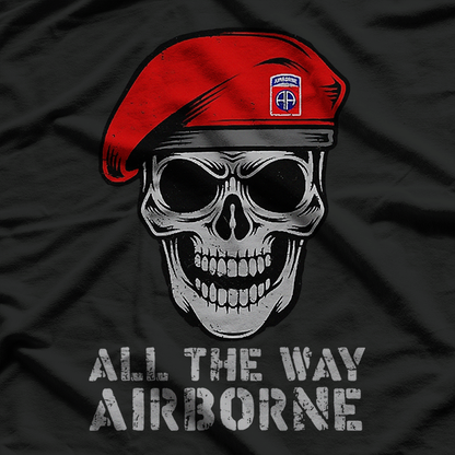 Vintage Army 82nd Airborne T-Shirt