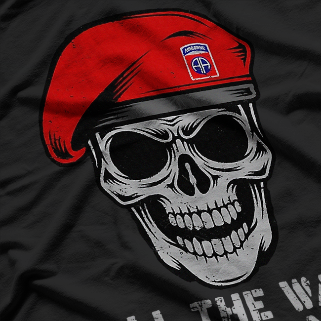 Vintage Army 82nd Airborne T-Shirt