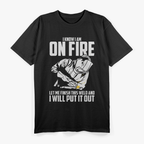 Welder Funny Welding Saying Graphic T-Shirt