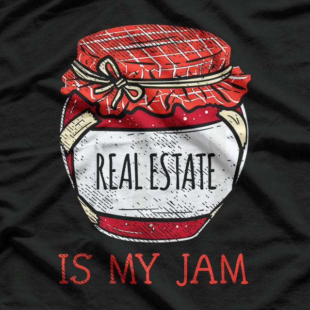 Realtor Cute Real Estate Agent Saying T-Shirt
