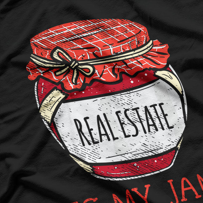 Realtor Cute Real Estate Agent Saying T-Shirt