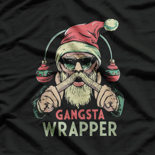 Funny Santa Christmas T-Shirt