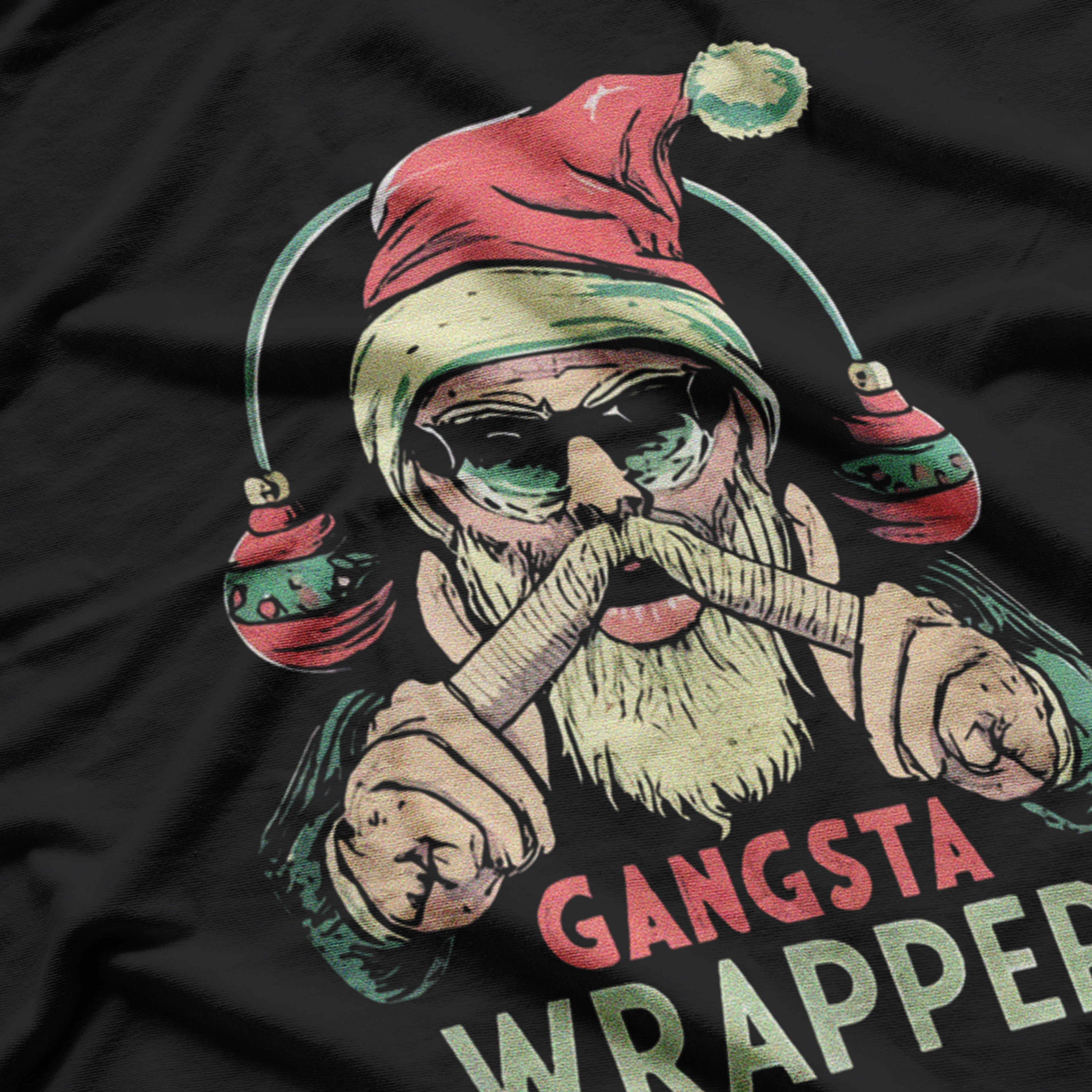 Funny Santa Christmas T-Shirt