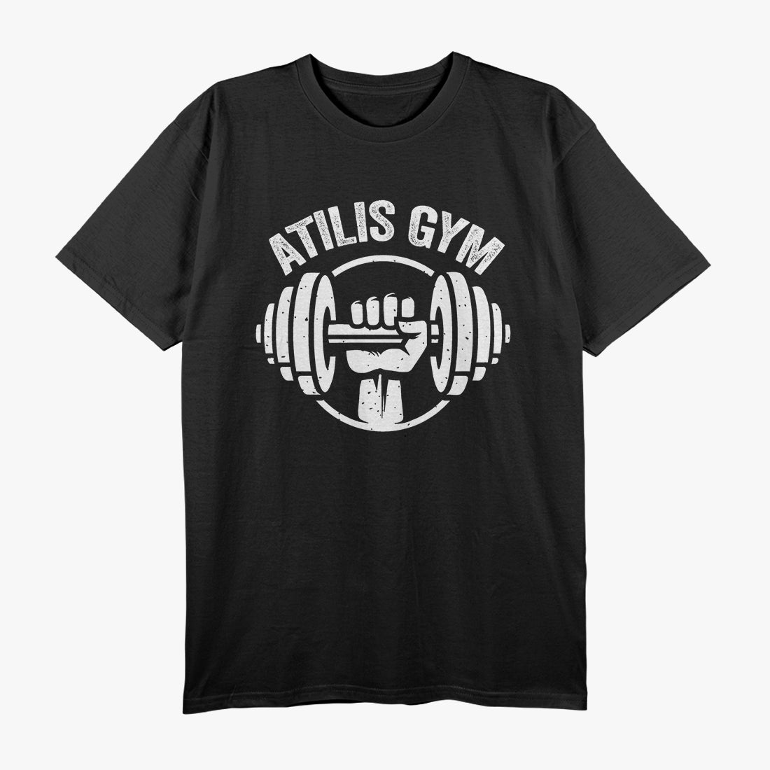 Atilis Gym, Gym Lovers T-Shirt