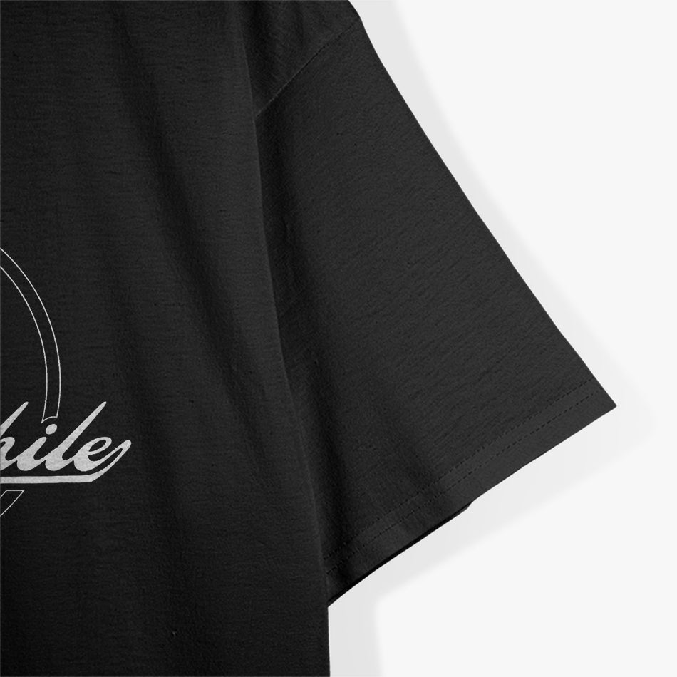 Audiophile Hi-Fi Enthusiast – Vintage Vinyl T-Shirt