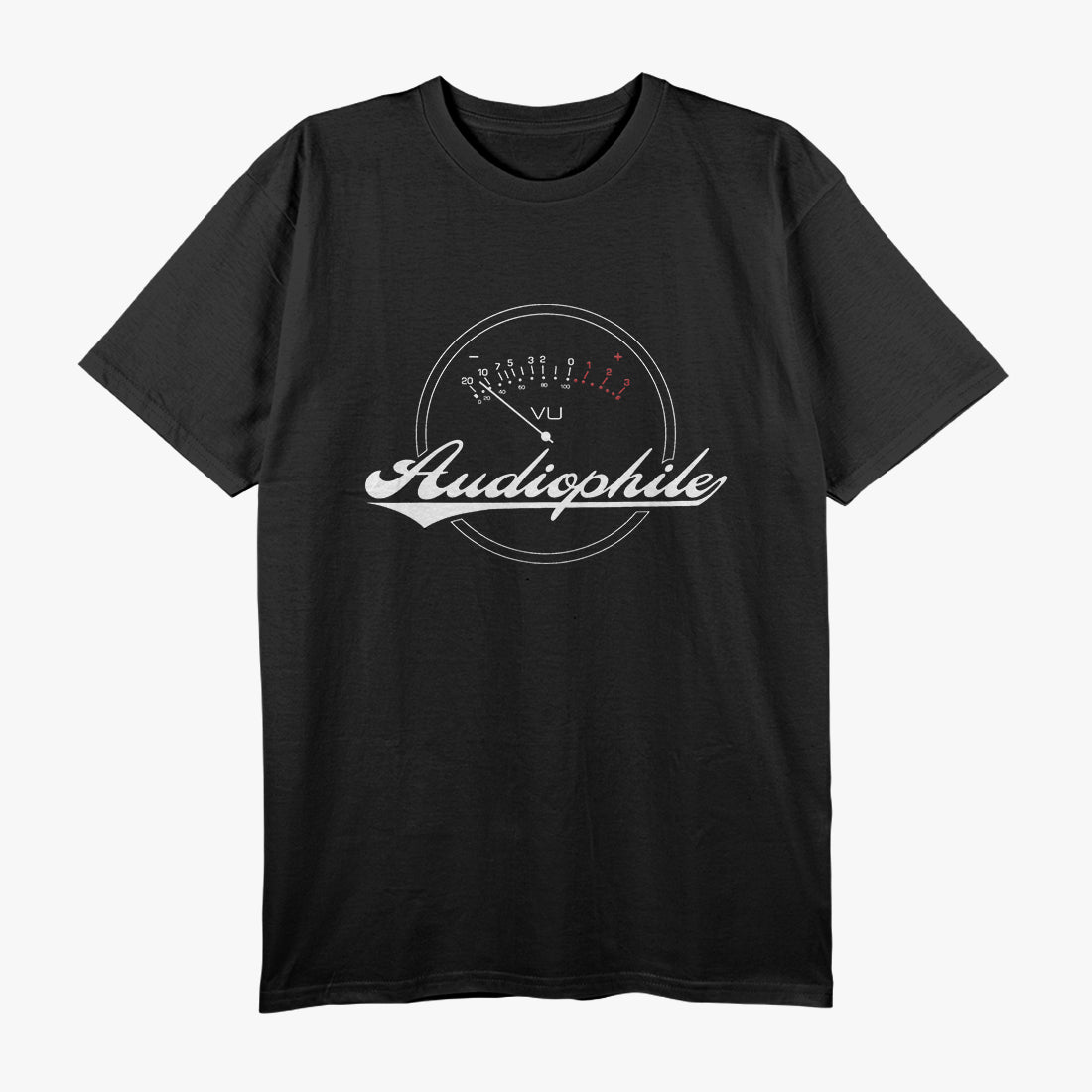 Audiophile Hi-Fi Enthusiast – Vintage Vinyl T-Shirt