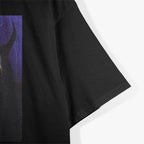 Blue Occult Gothic Dark Mystical and Mysterious Symbolism T-Shirt