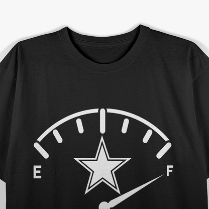 Dallas Cowboys Fueled By Haters T-Shirt