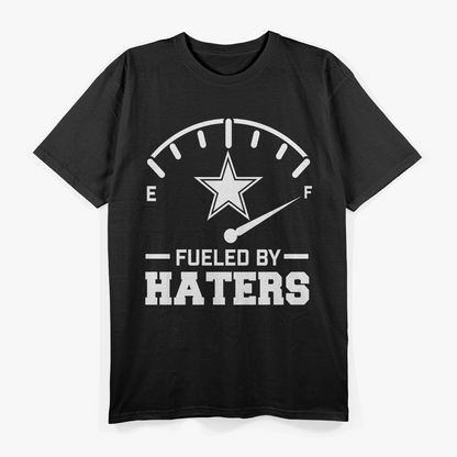 Dallas Cowboys Fueled By Haters T-Shirt