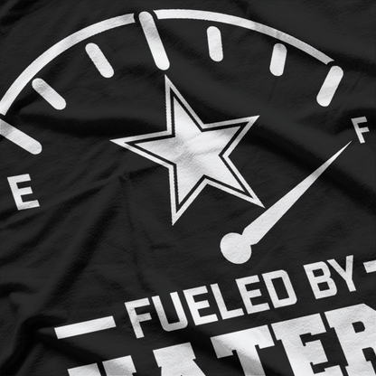 Dallas Cowboys Fueled By Haters T-Shirt