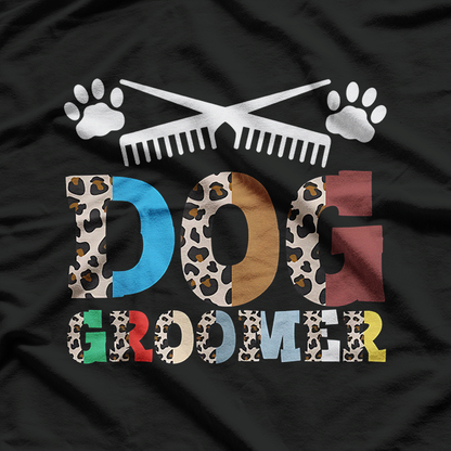 Dog Groomer Pet T-Shirt