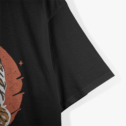 Japanese Tiger Vintage T-Shirt