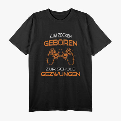 Gaming Geburtstag Gamer T-Shirt