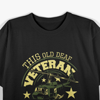 Helicopter Pilot Vietnam Veteran T-Shirt