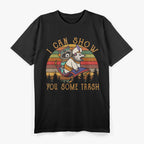 I Can Show You, Racoon Possum Vintage T-Shirt
