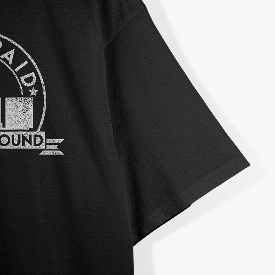 I Get Paid To Fork Around Funny Forklift Operator T-Shirt