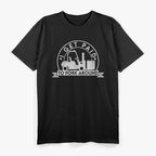 I Get Paid To Fork Around Funny Forklift Operator T-Shirt