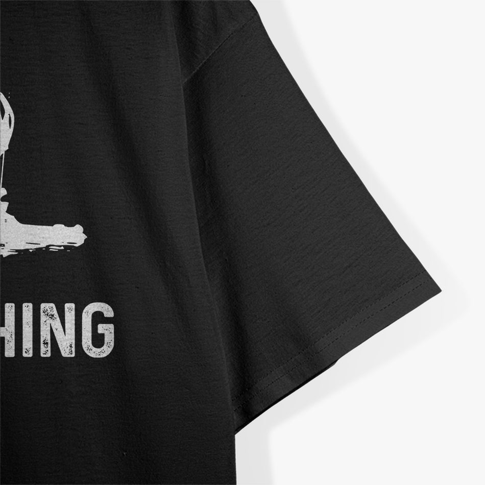 Kayak Fishing Adventure, Perfect for Anglers! T-Shirt