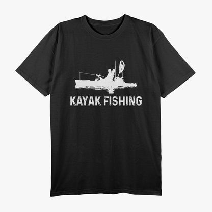 Kayak Fishing Adventure, Perfect for Anglers! T-Shirt