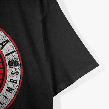 Muay Thai The Art of Eight Limbs T-Shirt