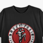 Muay Thai The Art of Eight Limbs T-Shirt