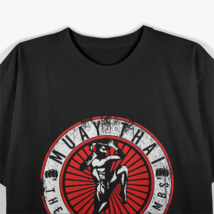 Muay Thai The Art of Eight Limbs T-Shirt