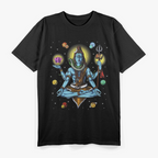 Shiva The Hindu God of Destruction and Transformation T-Shirt