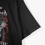 The American Bully Breed Breed Type Not Hype Exotic Bulldog T-Shirt
