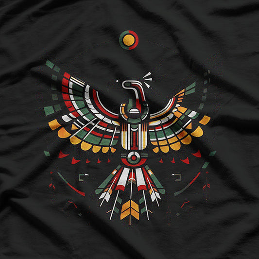 Thunderbird Native American The Powerful Spirit T-Shirt