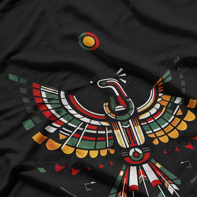 Thunderbird Native American The Powerful Spirit T-Shirt