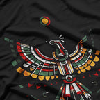 Thunderbird Native American The Powerful Spirit T-Shirt