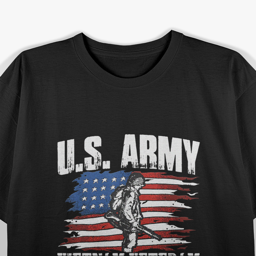 US Army Vietnam Veteran T-Shirt