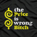 The Price Is Wrong Classic T-Shirt