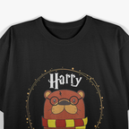 Harry Otter Funny Parody Magic T-Shirt