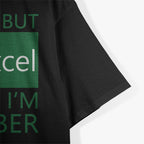 Funny  Excel Spreadsheet Whisperer T-Shirt