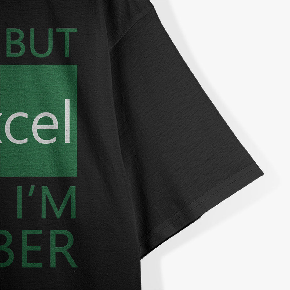 Funny  Excel Spreadsheet Whisperer T-Shirt