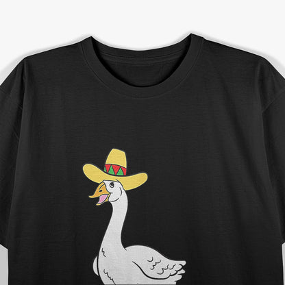 Funny Me Goose-Ta Mexican Spanish Humor T-Shirt