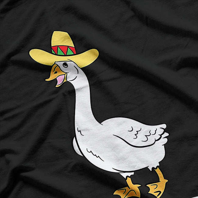 Funny Me Goose-Ta Mexican Spanish Humor T-Shirt