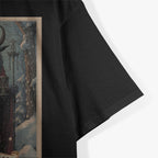 Merry Krampus Christmas - A Horror Twist on the Holidays T-Shirt